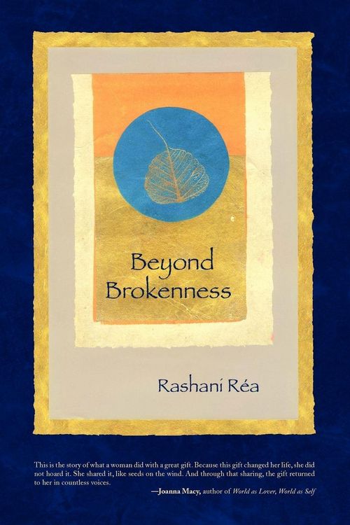 Produktbild: Beyond Brokenness