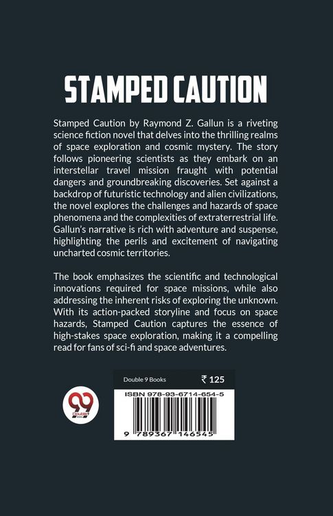 Produktbild: Stamped Caution