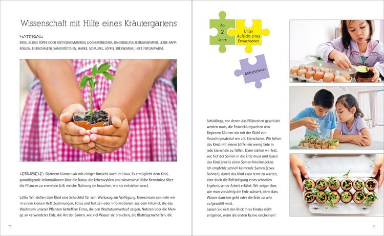 Produktbild: Montessori - Ideen für zu Hause