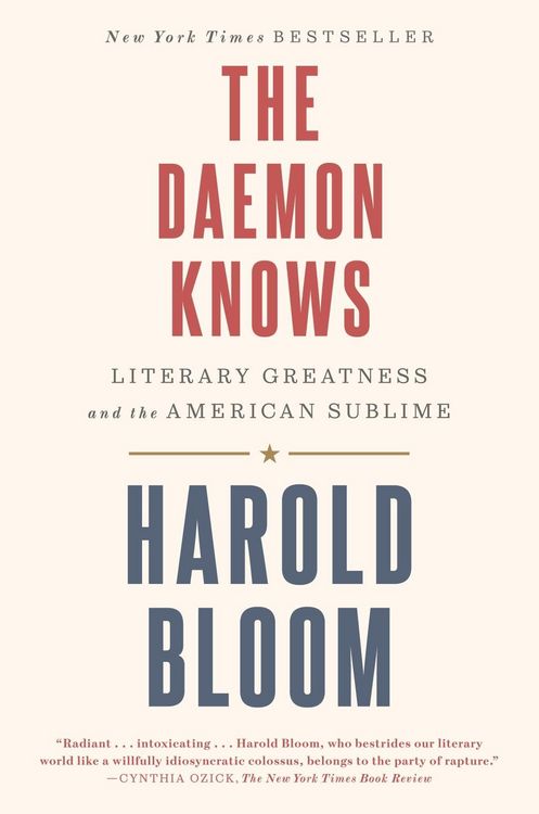 Produktbild: The Daemon Knows