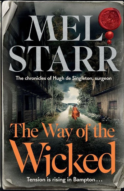 Produktbild: The Way of the Wicked