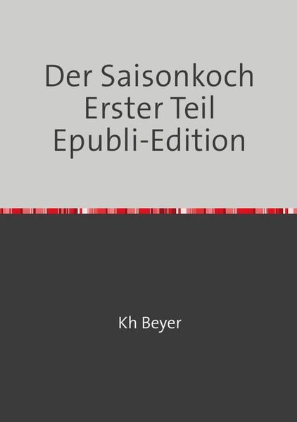 Produktbild: Der Saisonkoch