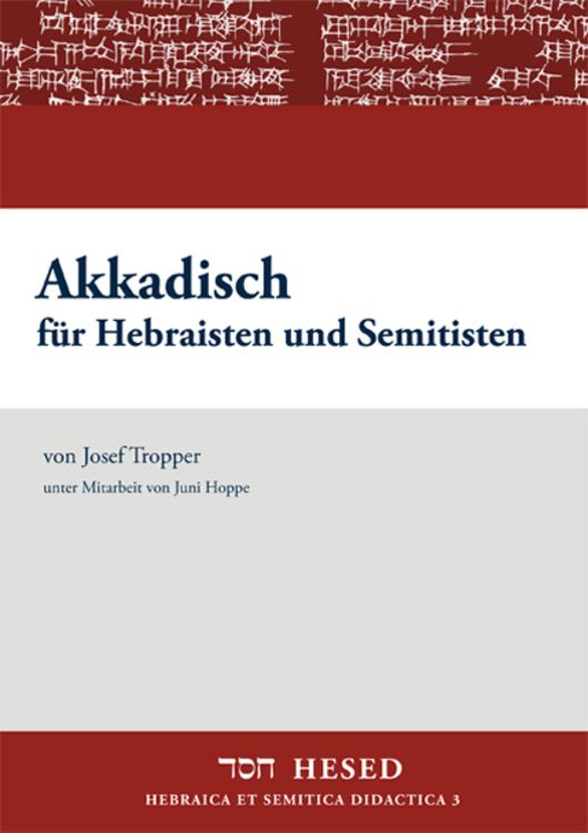 Produktbild: Akkadisch f&uuml;r Hebraisten und Semitisten