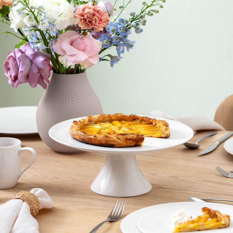 Produktbild: Villeroy & Boch For Me Kuchenplatte auf Fuss