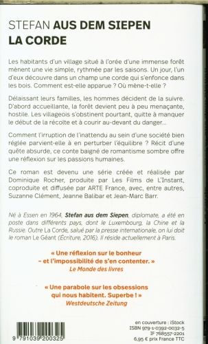 Produktbild: La corde