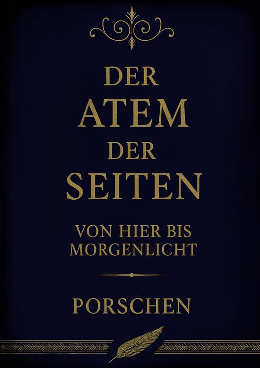 Produktbild: Der Atem der Seiten