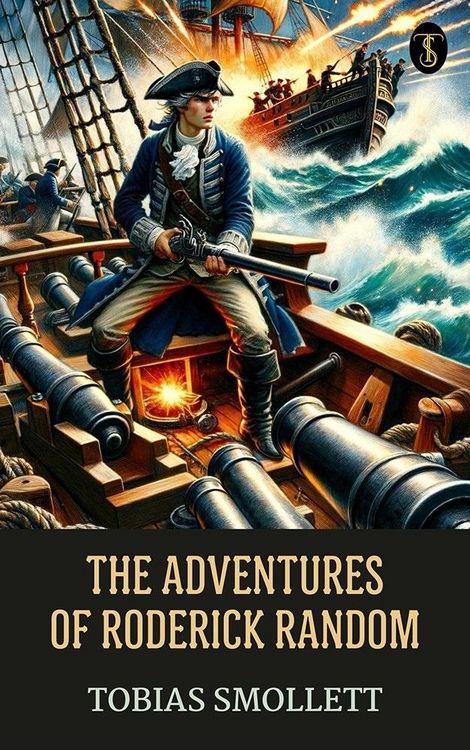 Produktbild: The Adventures of Roderick Random