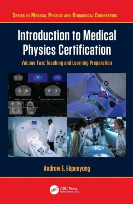 Produktbild: Introduction to Medical Physics Certification