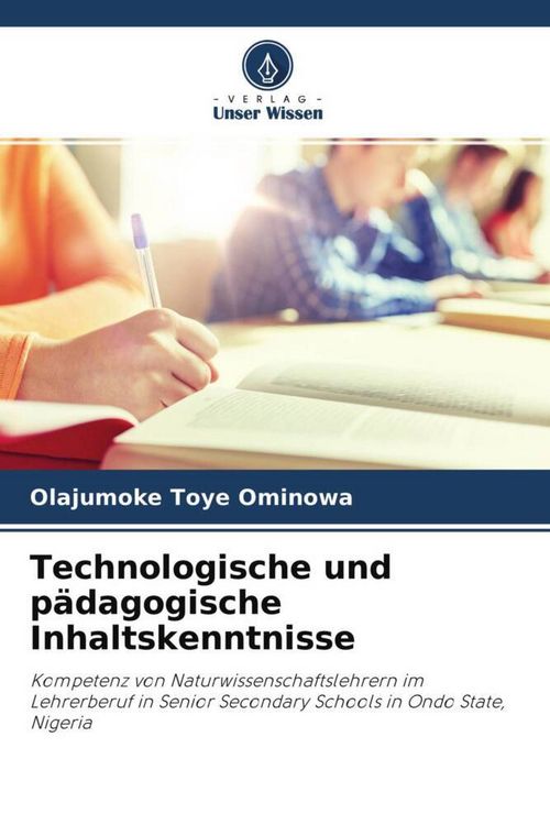 Produktbild: Technologische und p&auml;dagogische Inhaltskenntnisse