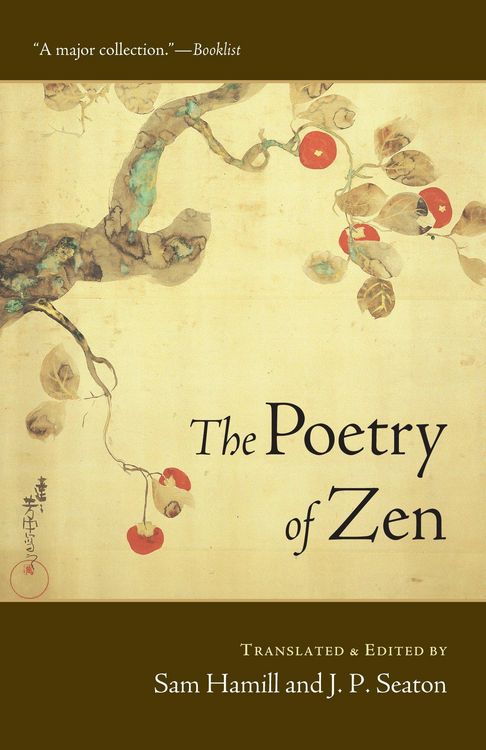 Produktbild: The Poetry of Zen