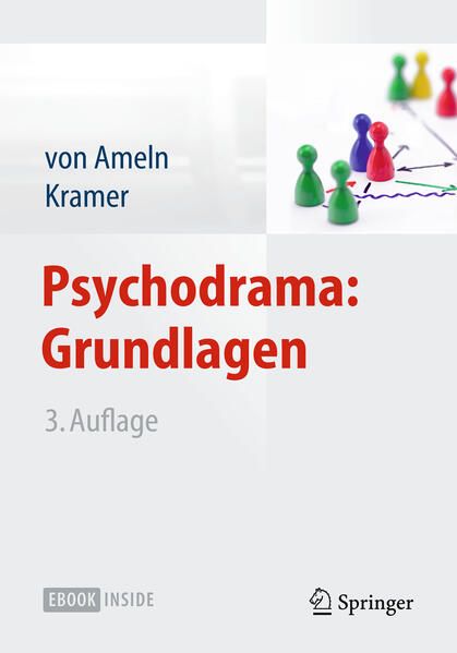 Produktbild: Psychodrama: Grundlagen