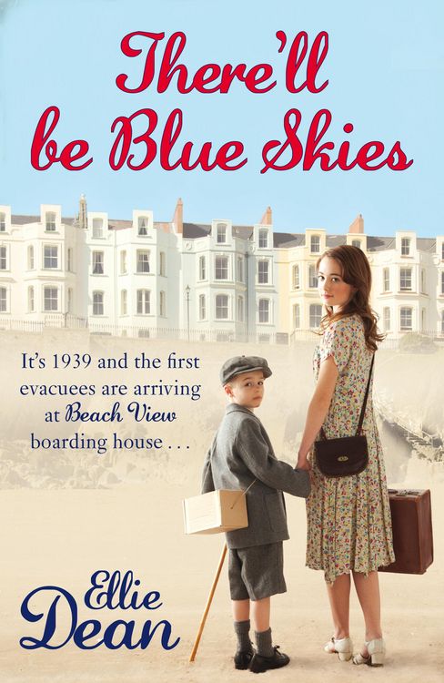 Produktbild: There'll Be Blue Skies