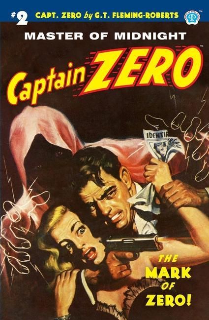Produktbild: Captain Zero #2: The Mark of Zero!