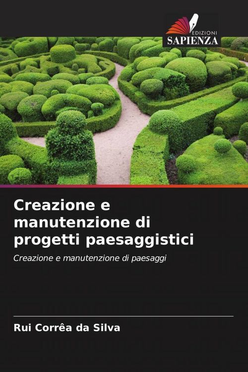 Produktbild: Creazione e manutenzione di progetti paesaggistici
