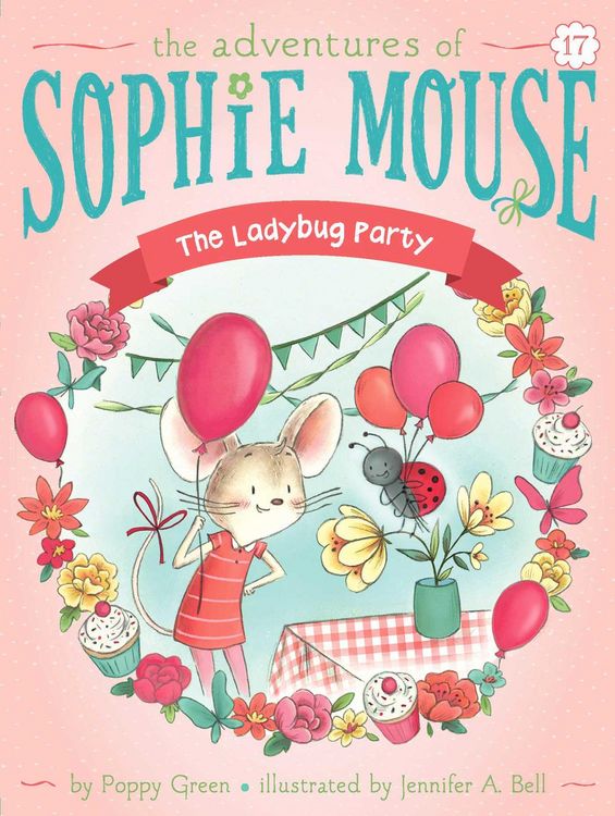Produktbild: The Ladybug Party