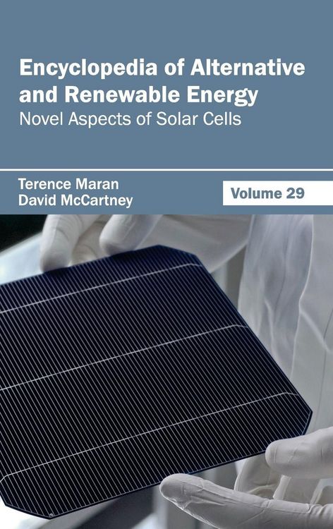 Produktbild: Encyclopedia of Alternative and Renewable Energy
