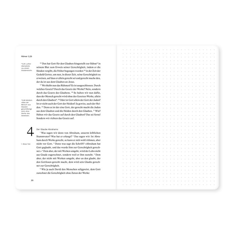 Produktbild: R&ouml;mer (Bibeljournal)