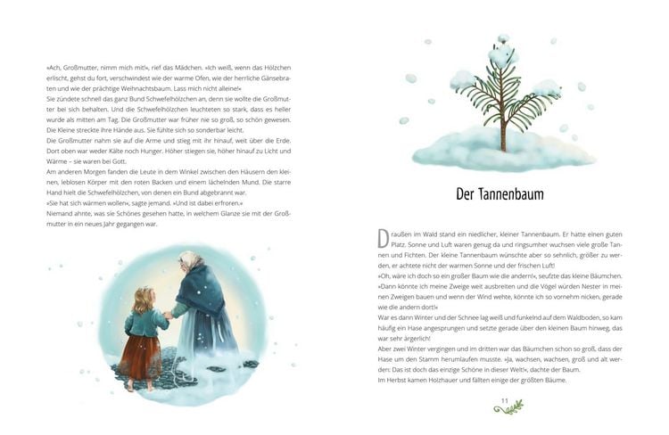 Produktbild: Die sch&ouml;nsten Weihnachtsm&auml;rchen