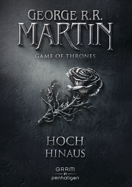 Produktbild: Hoch hinaus / Game of Thrones Band 4