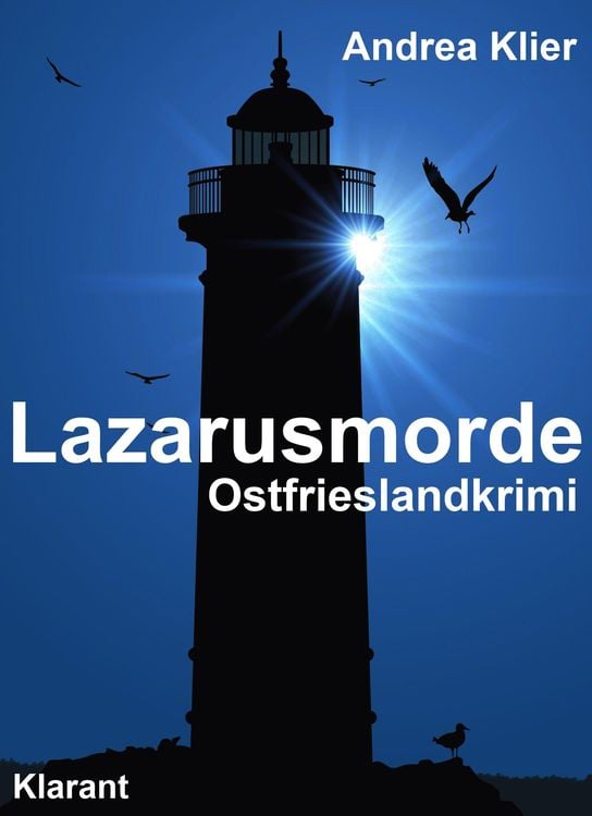 Produktbild: Lazarusmorde. Ostfrieslandkrimi