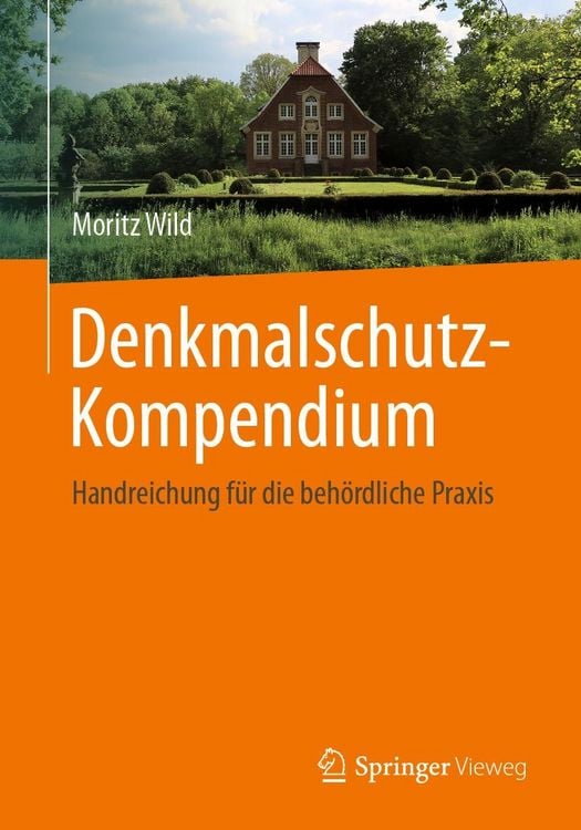 Produktbild: Denkmalschutz-Kompendium