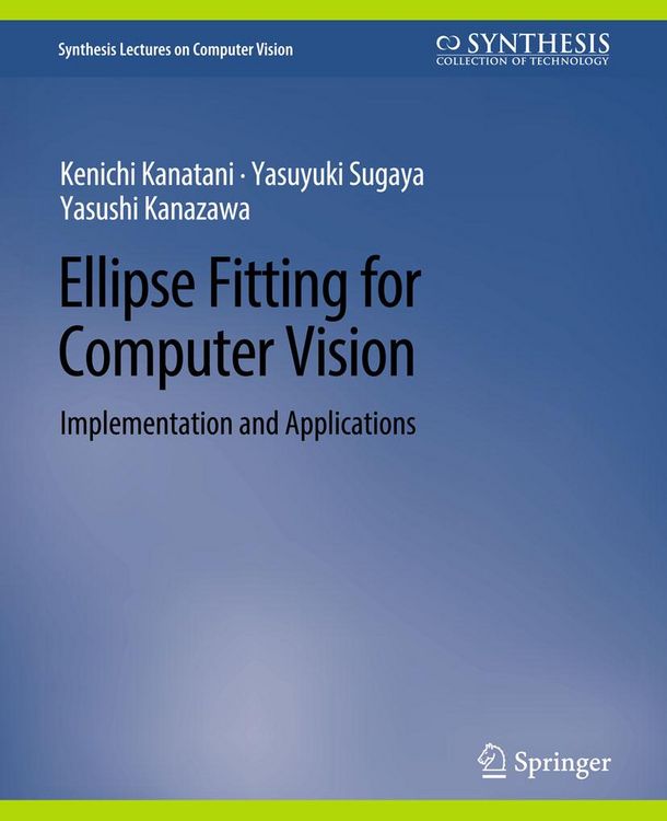Produktbild: Ellipse Fitting for Computer Vision