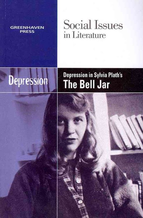 Produktbild: Depression in Sylvia Plath's the Bell Jar