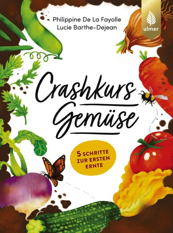 Produktbild: Crashkurs Gem&uuml;se