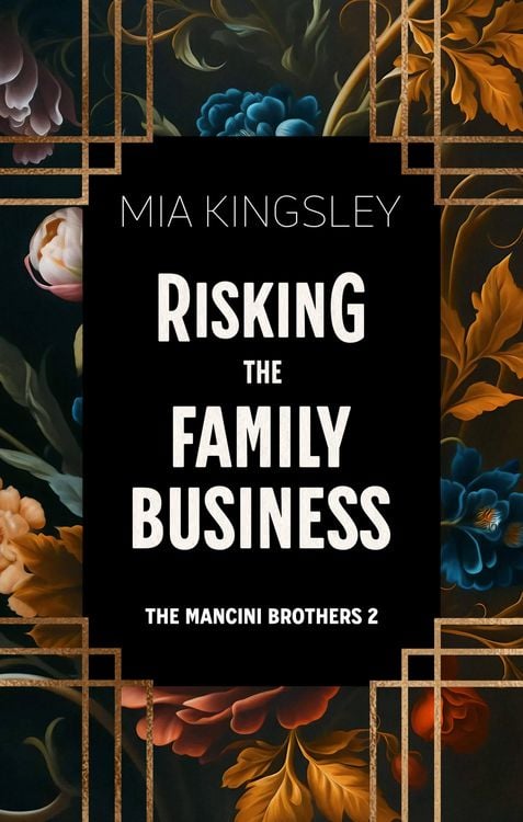 Produktbild: Risking The Family Business