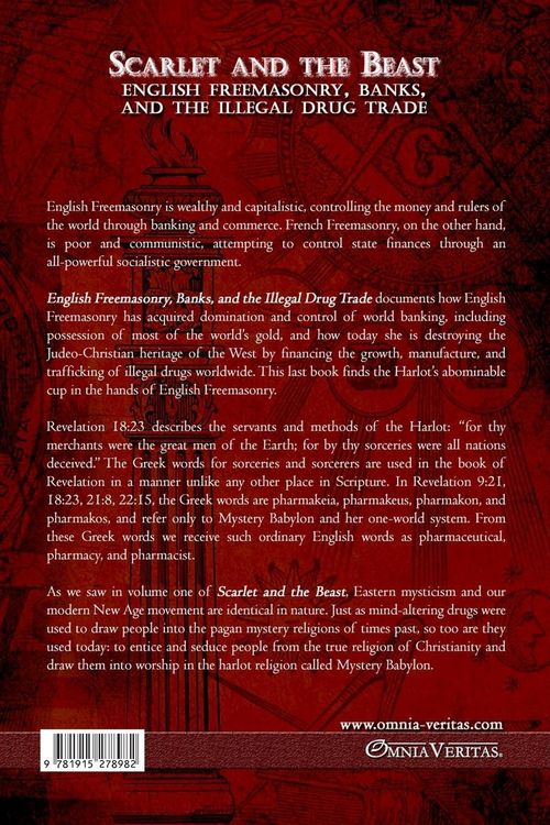 Produktbild: Scarlet and the Beast III