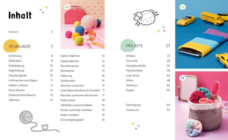 Produktbild: H&auml;keln super easy &ndash; F&uuml;r Kids