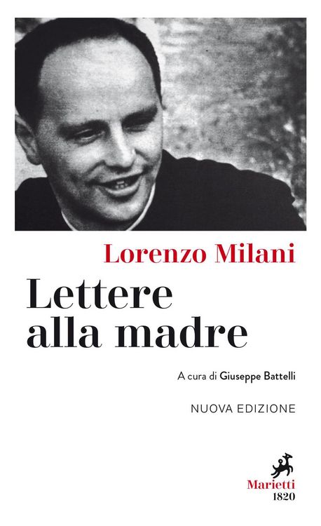 Produktbild: Lettere alla madre