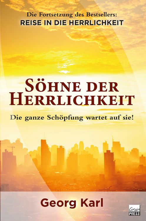 Produktbild: S&ouml;hne der Herrlichkeit