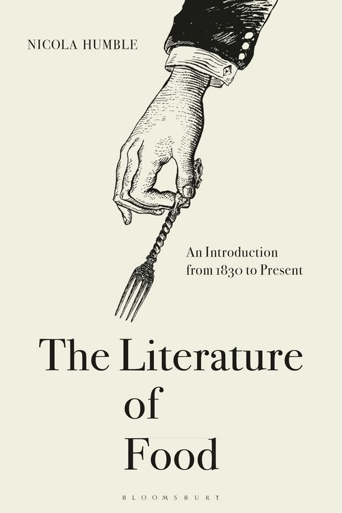 Produktbild: The Literature of Food