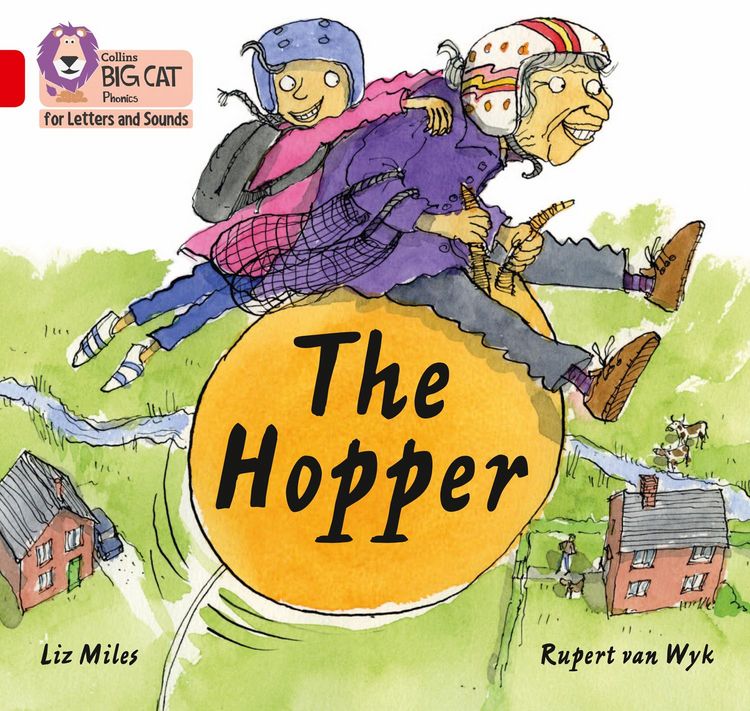 Produktbild: The Hopper
