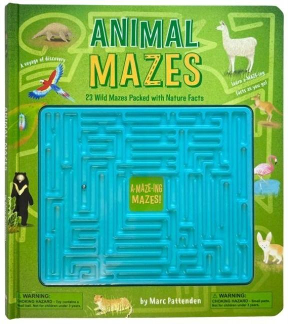 Produktbild: Animal Mazes