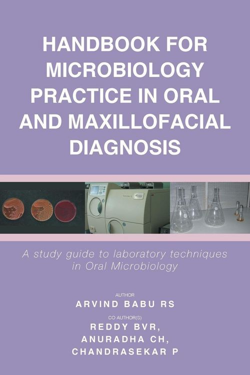 Produktbild: Handbook For Microbiology Practice In Oral And Maxillofacial Diagnosis