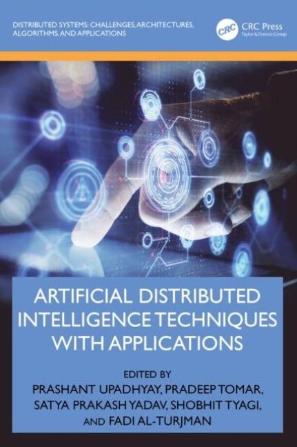 Produktbild: Artificial Distributed Intelligence Techniques with Applications