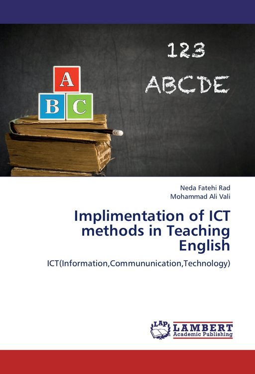 Produktbild: Implimentation of ICT methods in Teaching English