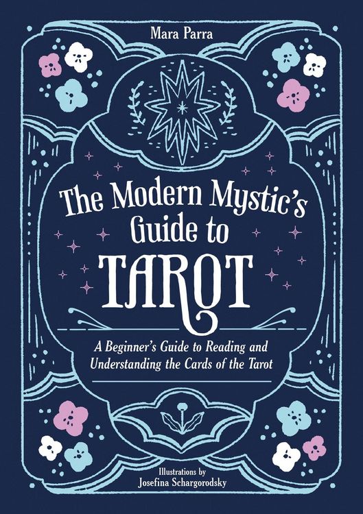 Produktbild: The Modern Mystic's Guide to Tarot