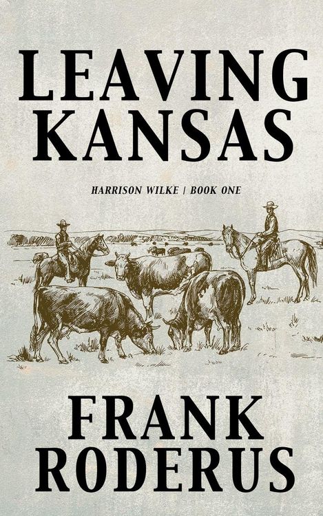 Produktbild: Leaving Kansas