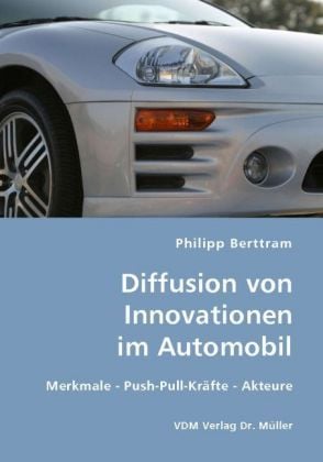 Produktbild: Diffusion von Innovationen im Automobil