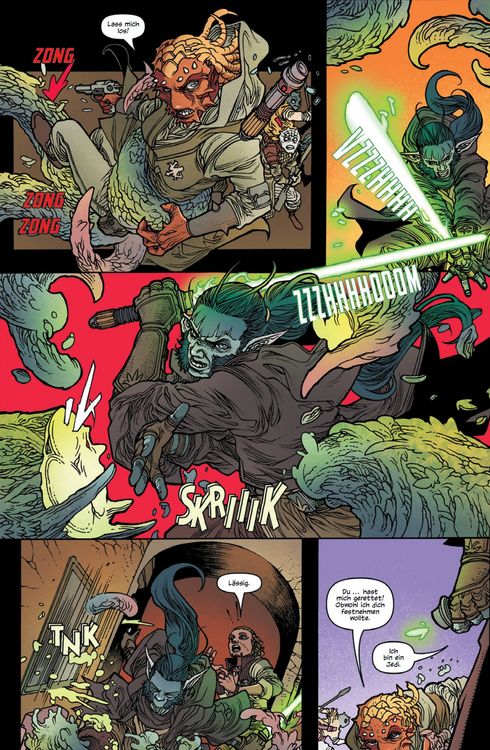 Produktbild: Star Wars Comics: Die Hohe Republik - Abenteuer