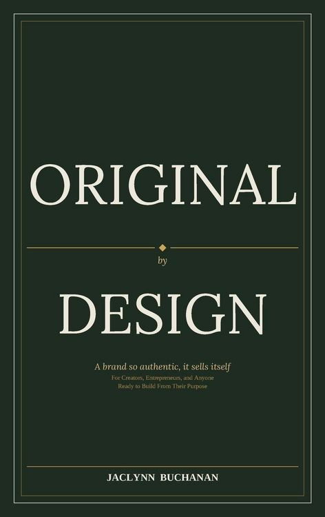 Produktbild: Original By Design