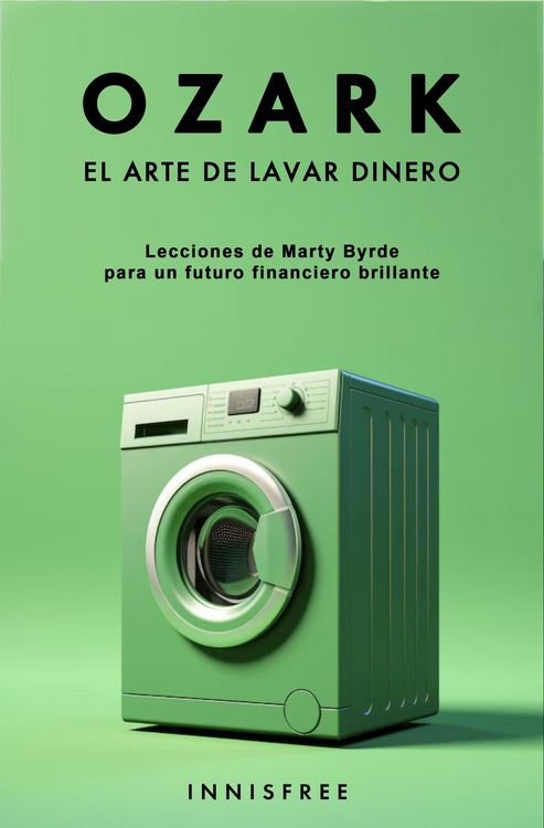 Produktbild: Ozark. El arte de lavar dinero