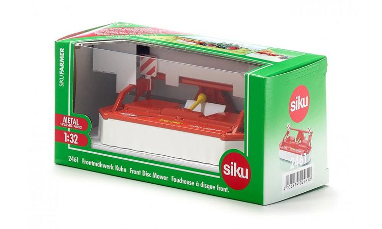 Produktbild: Siku 2461 Kuhn Frontm&auml;hwerk