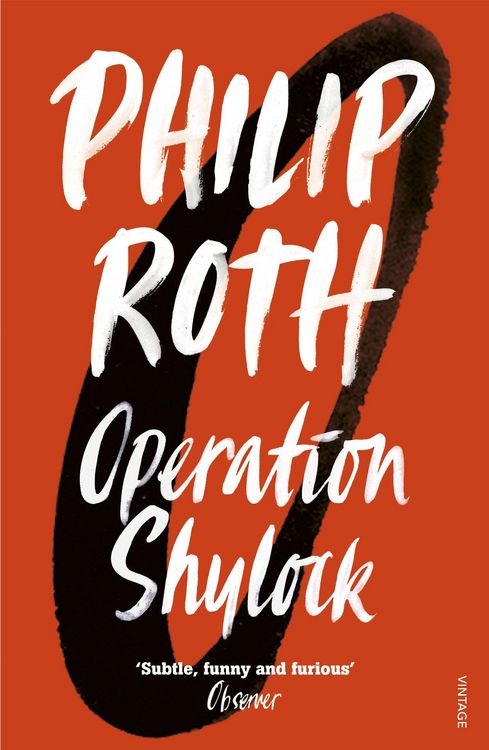 Produktbild: Operation Shylock
