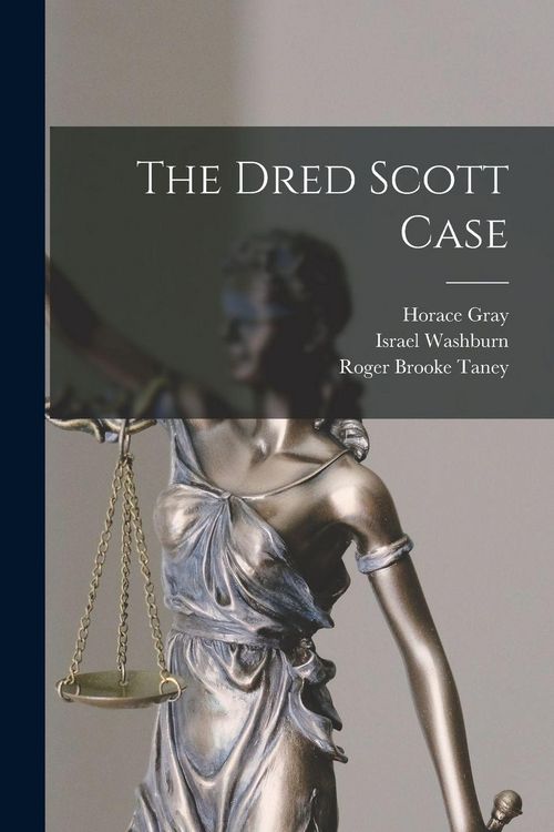 Produktbild: The Dred Scott Case
