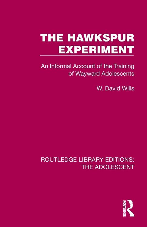 Produktbild: The Hawkspur Experiment