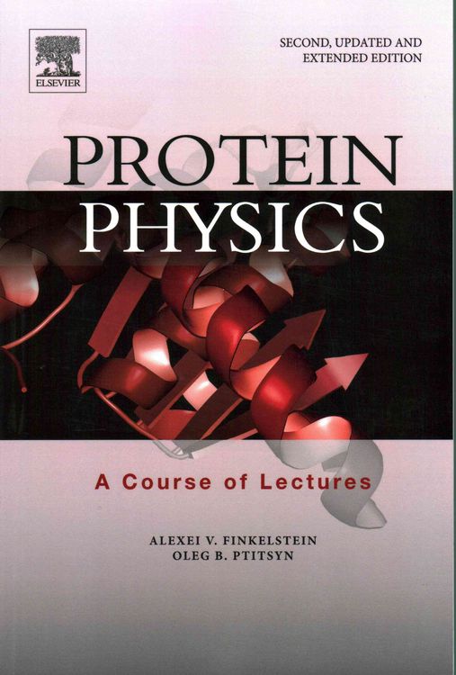 Produktbild: Finkelstein, A: Protein Physics